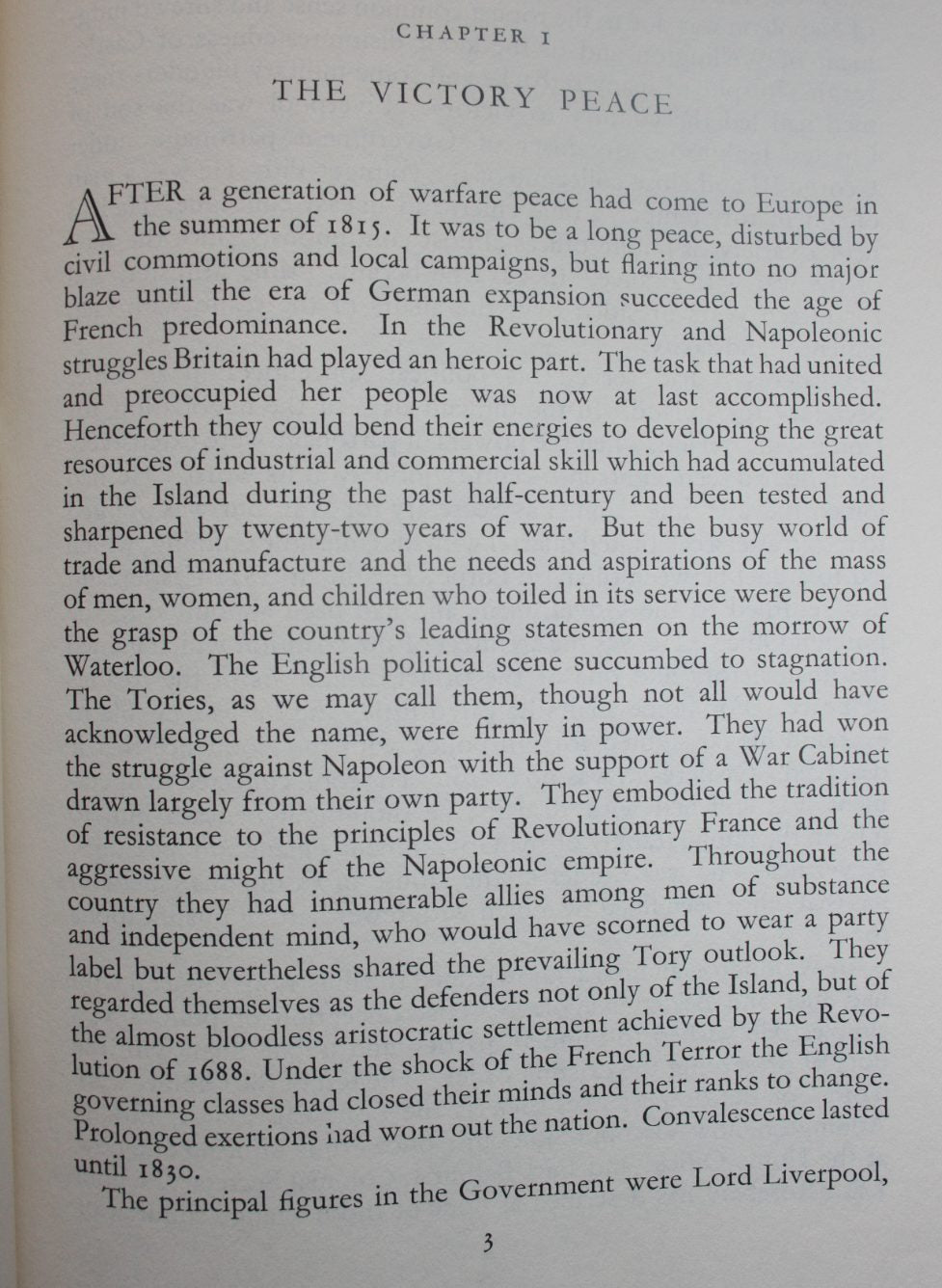 A History of the English Speaking Peoples Volumes 1 - 4. by Winston S. Churchill.