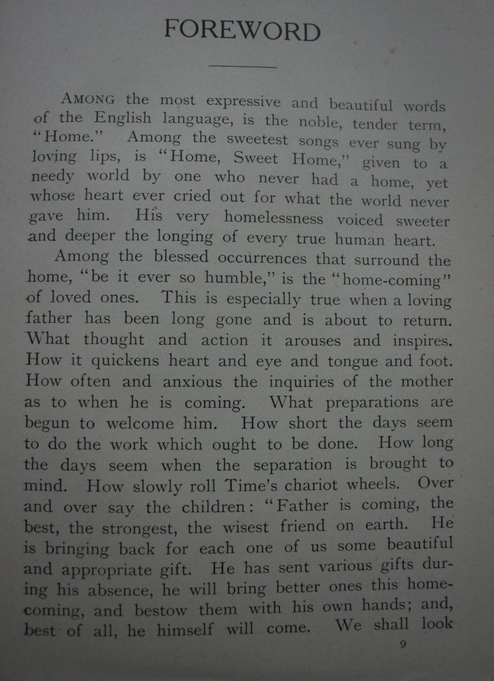 Heralds of the Morning. The Meaning of the Social and Political Problems of To-day and the Significance of the Great Phenomena in Nature by Asa Oscar Tait. No date - circa 1905,