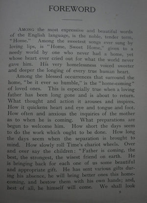 Heralds of the Morning. The Meaning of the Social and Political Problems of To-day and the Significance of the Great Phenomena in Nature by Asa Oscar Tait. No date - circa 1905,