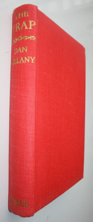 The Trap by Dan Billany. (1950) Hardback