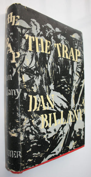 The Trap by Dan Billany. (1950) Hardback