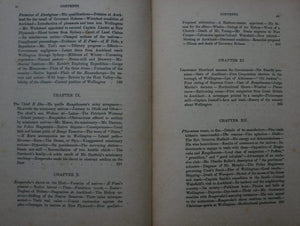 Adventure in New Zealand. Vol. 1 and Vol 2 by E.J. Wakefield. Volume One - Softback, good condition, heavily tanned and foxed, shelf wear - from 1839 to 1844