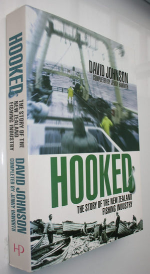 Hooked: The Story of the New Zealand Fishing Industry