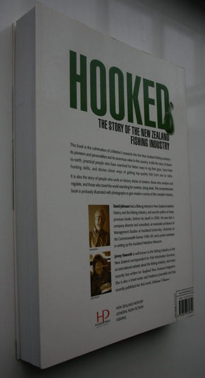 Hooked: The Story of the New Zealand Fishing Industry