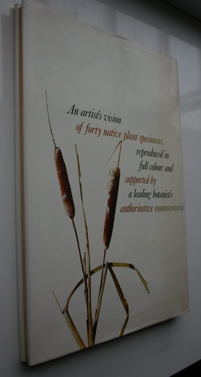 New Zealand Botanical Paintings. By Norman Harvey and EJ Godley