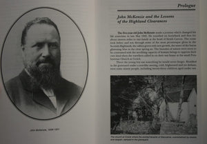 Lands for the People? The Highland Clearances and the Colonization of New Zealand : A Biography of John McKenzie.