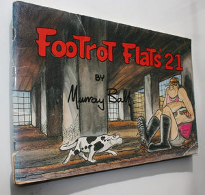 Footrot Flats 19, and 21  by Murray Ball.