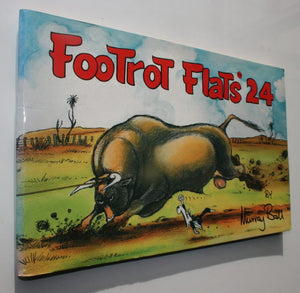 Footrot Flats, 24 By Murray Ball.