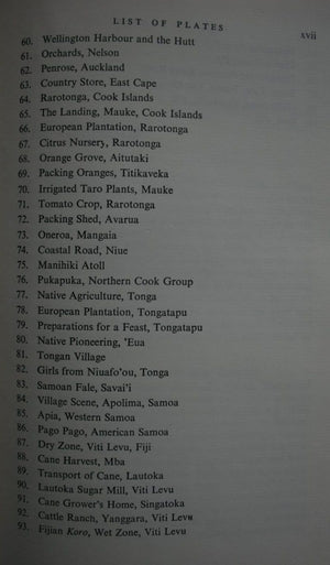 Southwest Pacific, a geography of Australia, New Zealand and their Pacific Island neighbourhoods