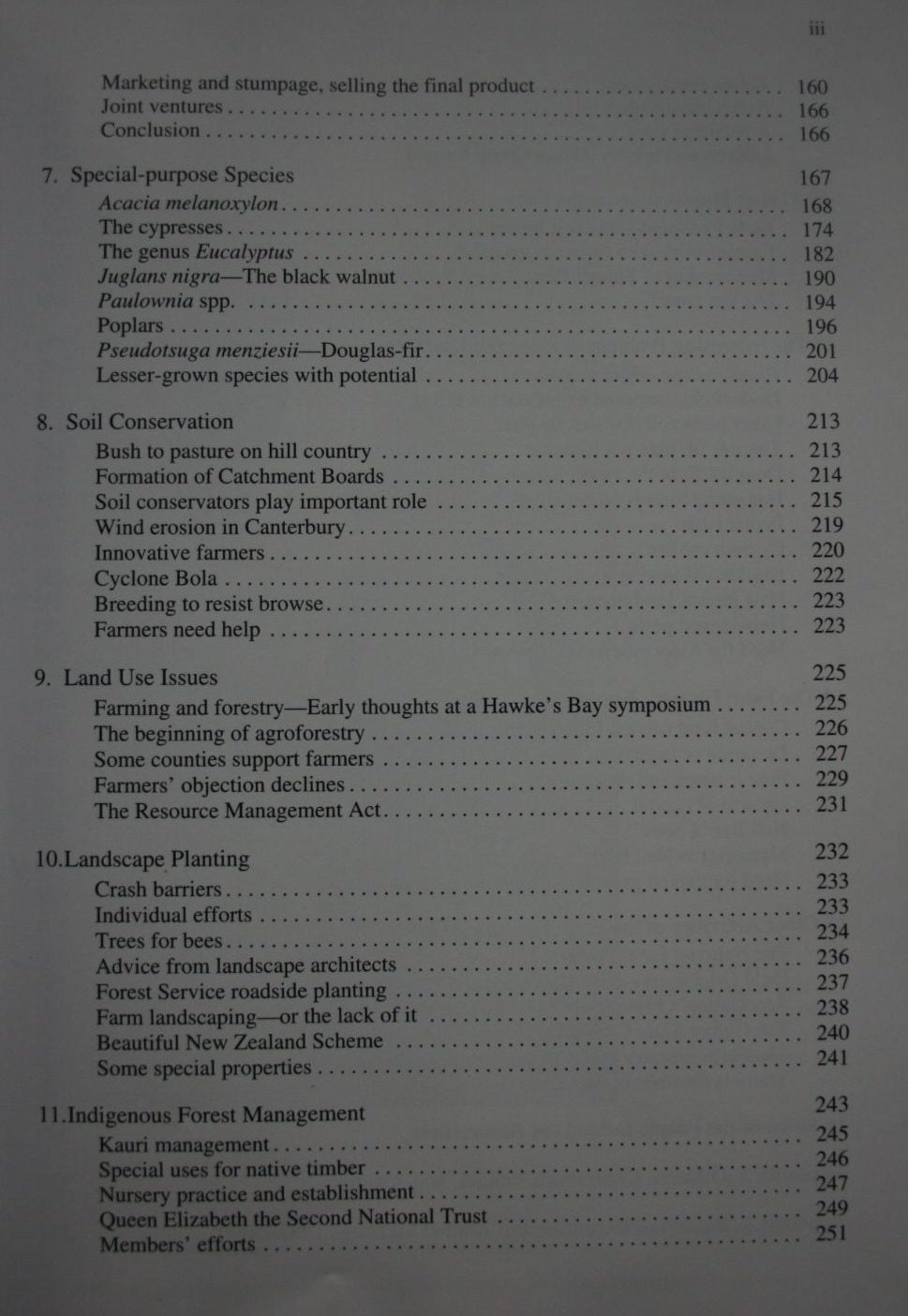 Farm Forestery - The First 50 Years. By Joll Hosking.