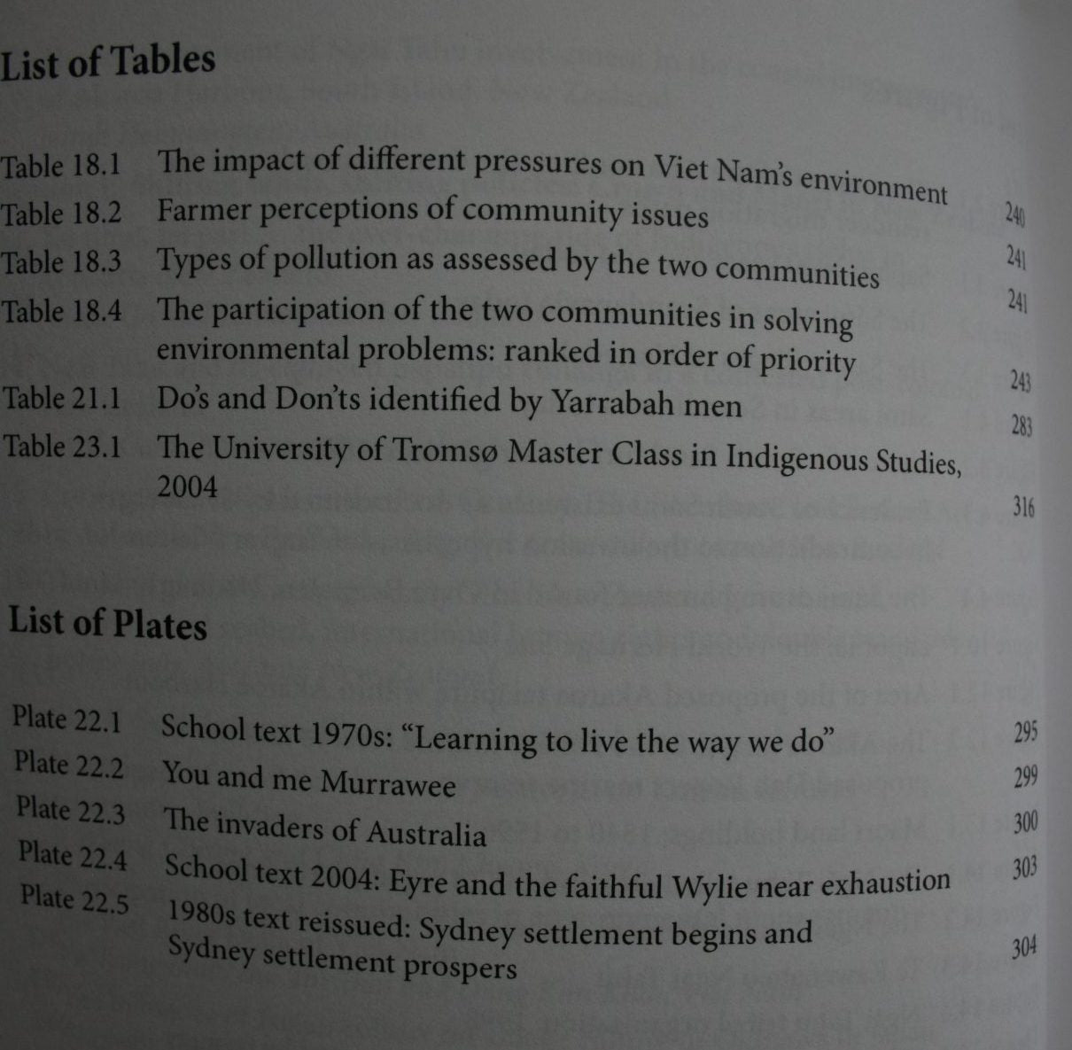 Discourse and Silences: Indigenous Peoples, Risks and Resistance edited by Garth Cant, Anake Goodall and Justine Inns