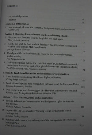 Discourse and Silences: Indigenous Peoples, Risks and Resistance edited by Garth Cant, Anake Goodall and Justine Inns