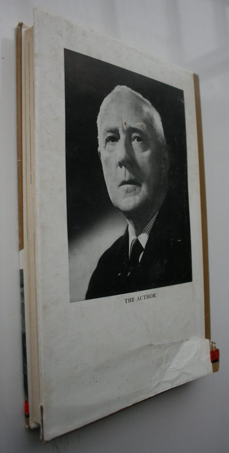 Freyberg, V.C.: The Man 1939-1945. Hardback (1965)