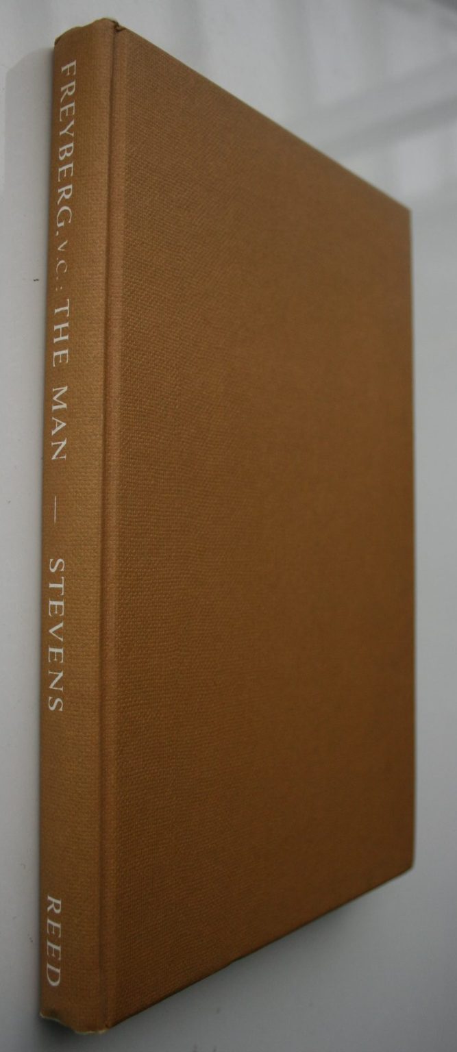 Freyberg, V.C.: The Man 1939-1945. Hardback (1965)