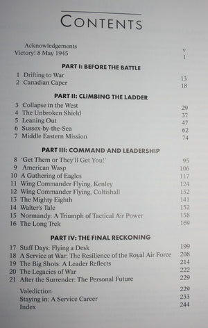 Winged Victory The Recollections of Two Royal Air Force Leaders: Johnnie Johnson &amp; Laddie Lucas By J. E. Johnson, Laddie Lucas.