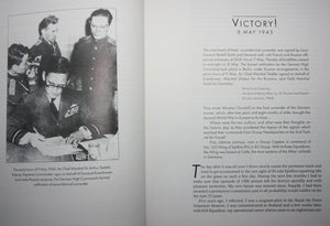 Winged Victory The Recollections of Two Royal Air Force Leaders: Johnnie Johnson &amp; Laddie Lucas By J. E. Johnson, Laddie Lucas.