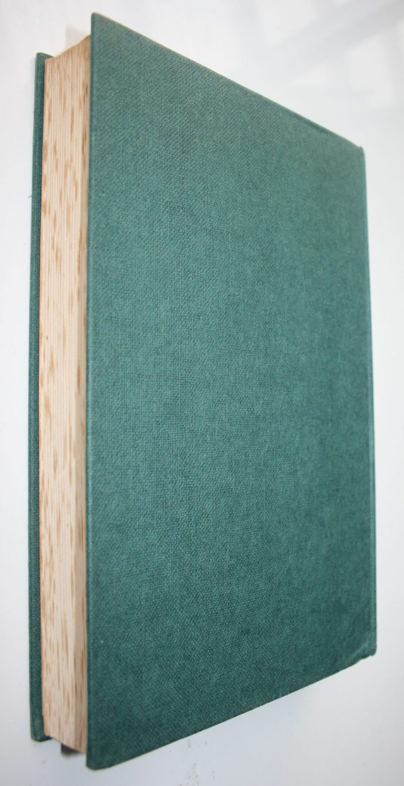 Into The Smother A Journal of the Burma-Siam Railway by Ray Parkin. SCARCE.