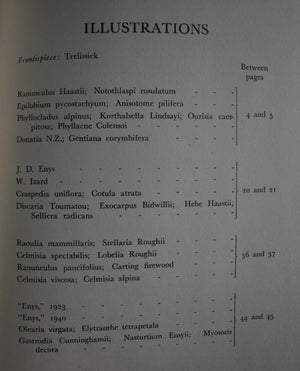 Castle Hill compiled by E. C. Richards.