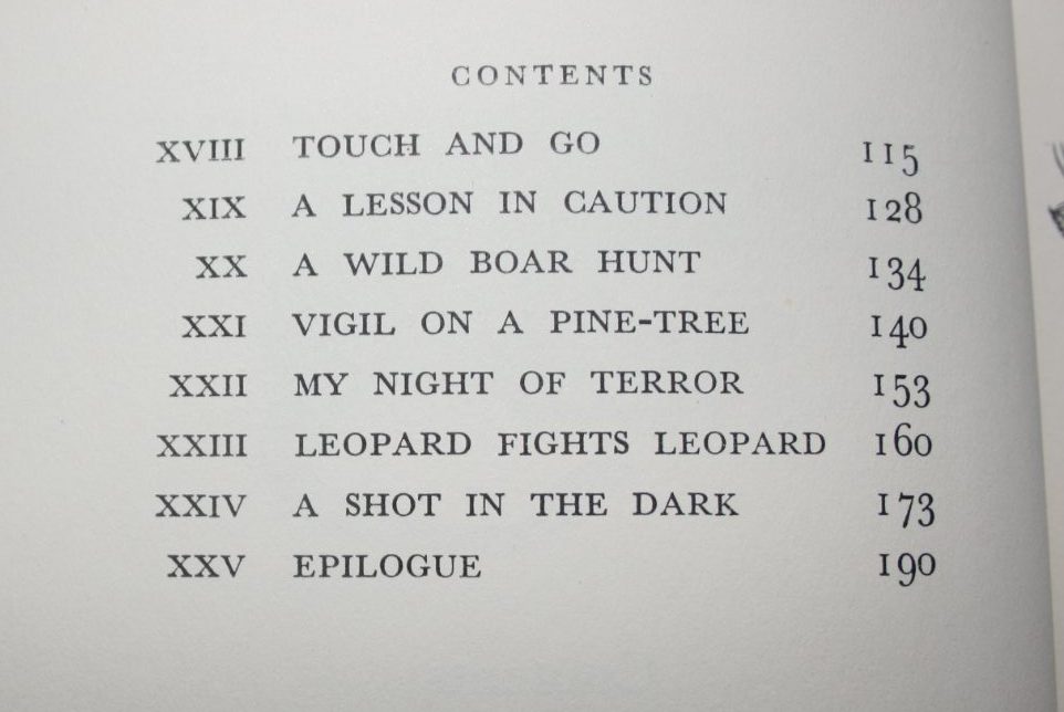 The Man-Eating Leopard of Rudraprayag by Jim Corbett.