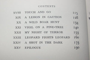 The Man-Eating Leopard of Rudraprayag by Jim Corbett.