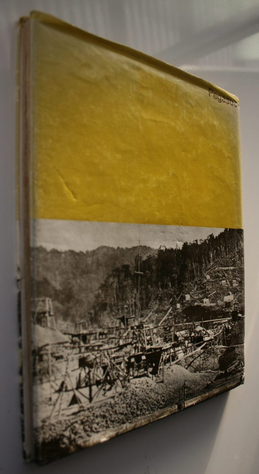 Gold Town. Ross Westland by Philip Ross May. 1970, FIRST EDITION