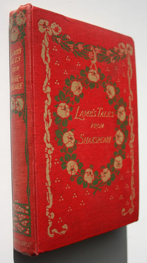 Lamb's Tales from Shakespeare Designed for the Use of Young People by Charles Lamb.