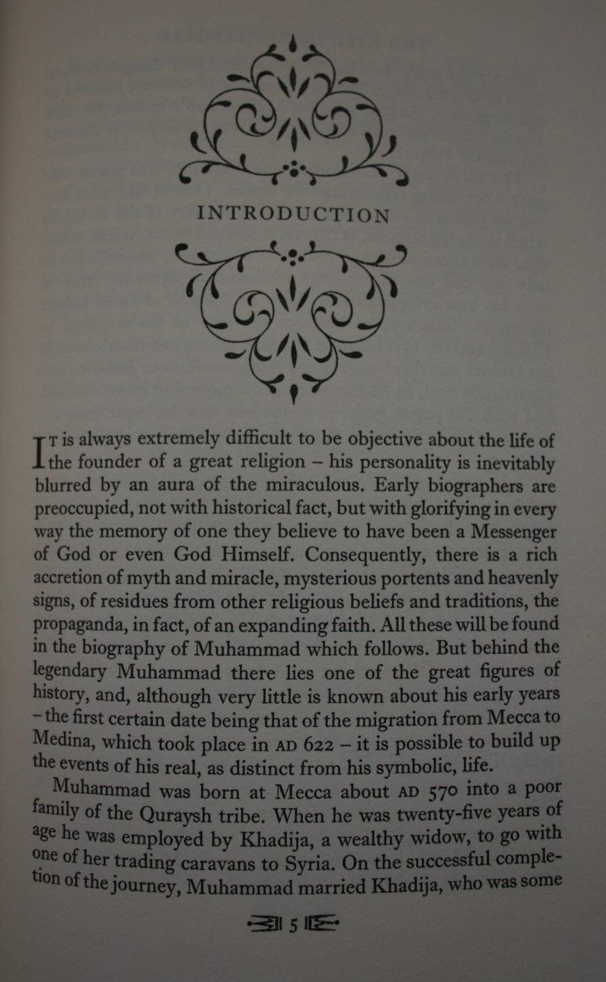 Life Of Muhammad: Apostle Of Allah by Ibn Ishaq.