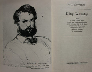 Queenstown's King Wakatip. By G. J. Griffiths