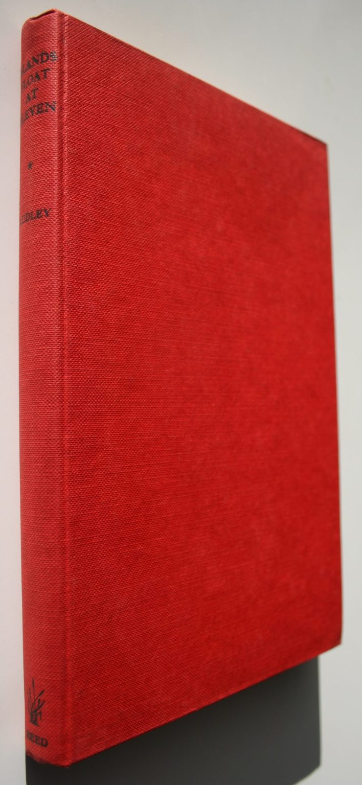 Islands Float at Eleven. By AUDLEY, E. H. &amp; MITCHELL, L. C. (illustrations)