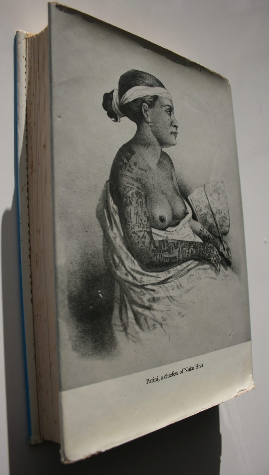 Legends of the South Sea: The world of the Polynesians seen through their myths and legends, poetry and art. By Antony Alpers