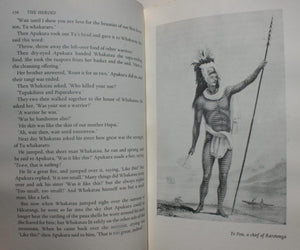 Legends of the South Sea: The world of the Polynesians seen through their myths and legends, poetry and art. By Antony Alpers