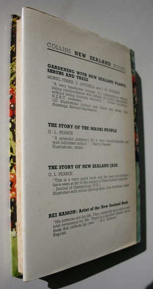 Medicines of the Maori From their Trees, Shrubs and other Plants, Together with Food from the Same Source. First Edition