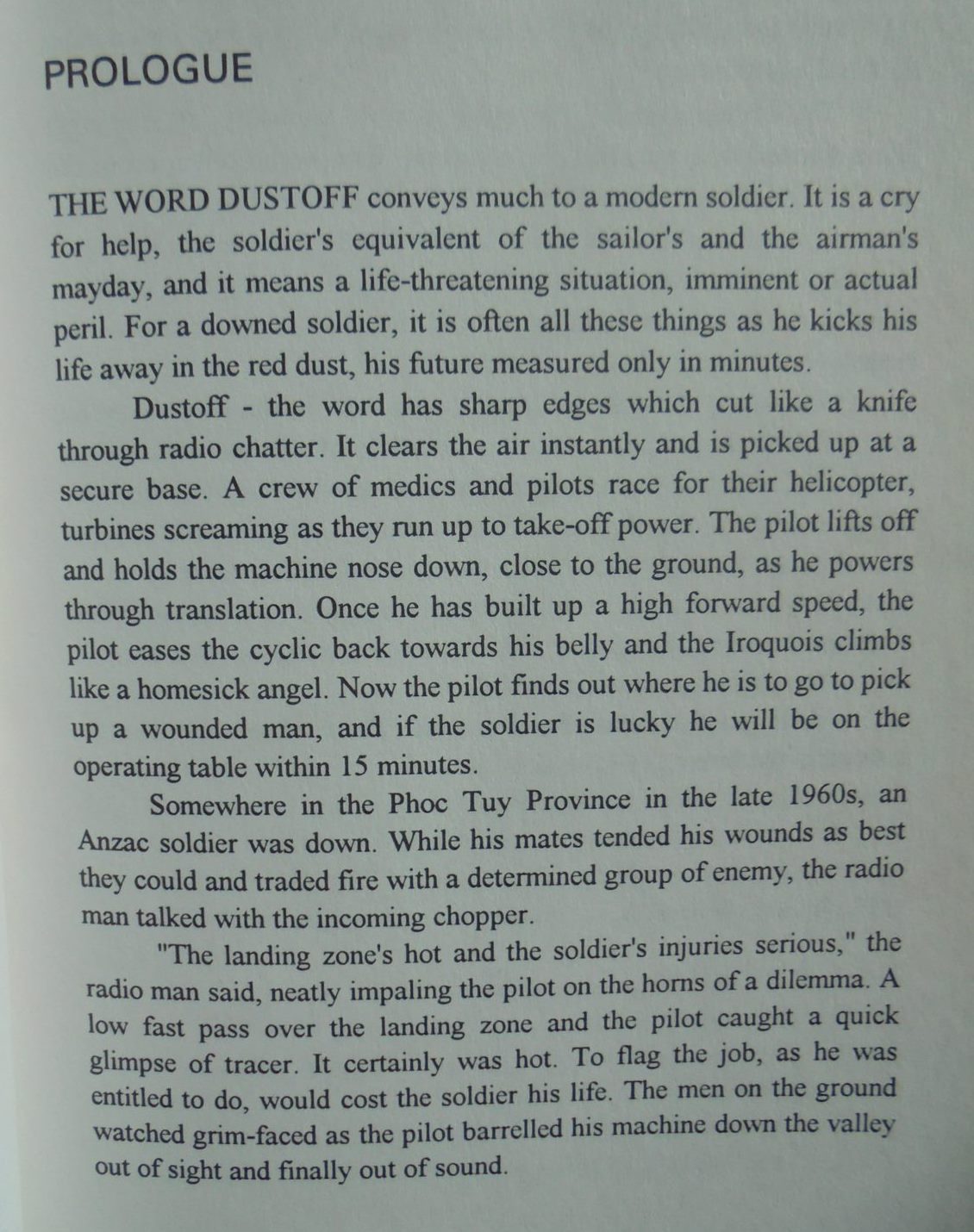 Dustoff for Willie Peters A New Zealand Hunter's Journey through Vietnam By Graeme Sturgeon.