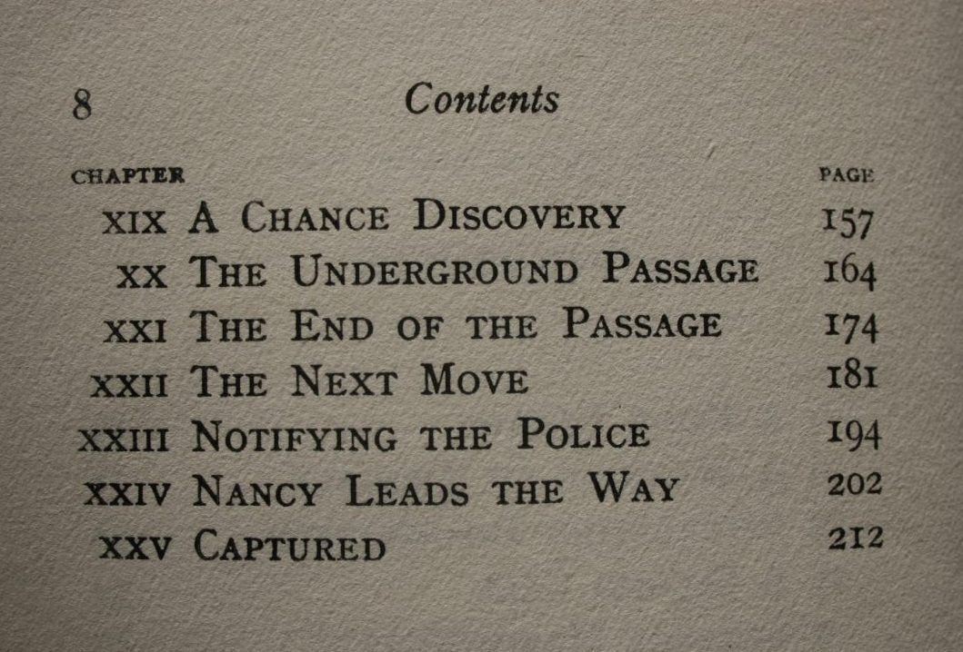 The Hidden Staircase. (Nancy Drew) 1st UK Edition 1954. By Carolyn Keene