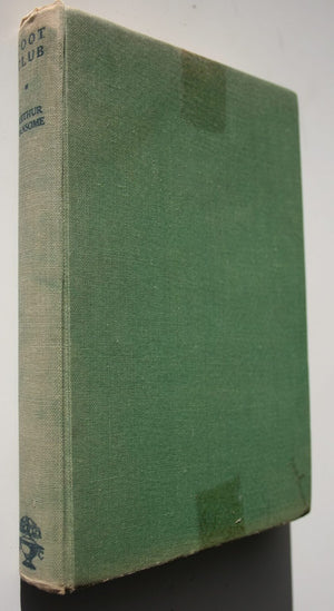 Coot Club (1949, First Australasian Edition). By Arthur Ransome