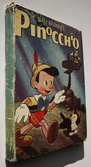 Walt Disney's Pinocchio (1940)