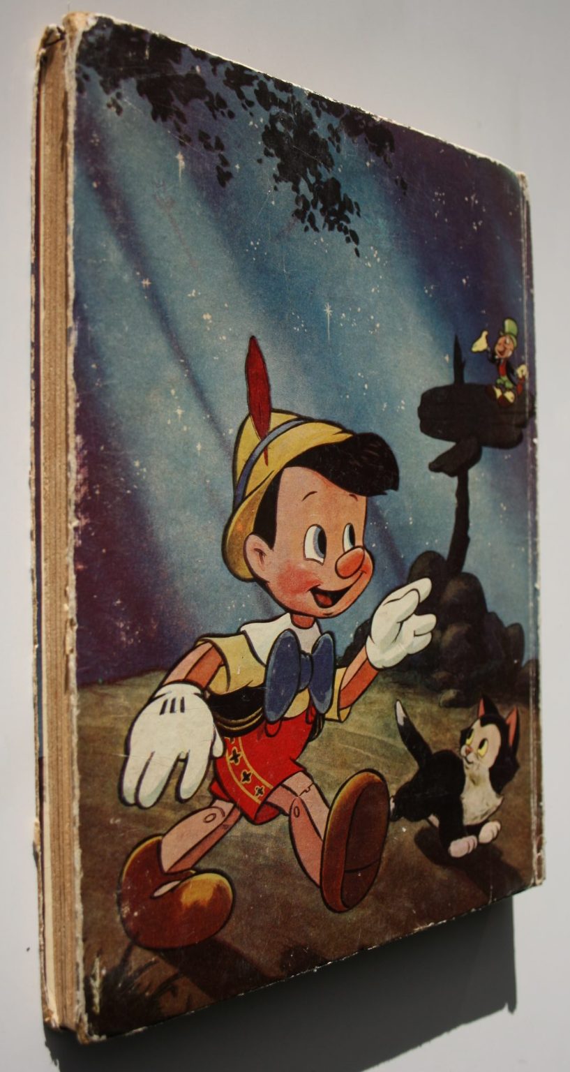 Walt Disney's Pinocchio (1940)