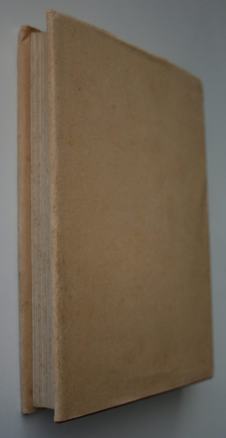 The Establishment of the New Plymouth Settlement in New Zealand 1841-1843 Compiled by J Rutherford. VERY SCARCE. &amp; W H Skinner.