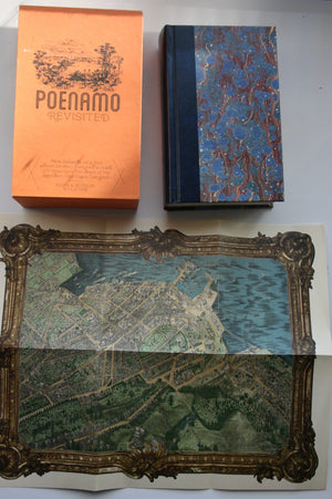 Poenamo Revisited By Russell Stone. Numbered Limited Edition of only 450 copies.