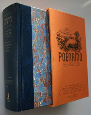 Poenamo Revisited By Russell Stone. Numbered Limited Edition of only 450 copies.