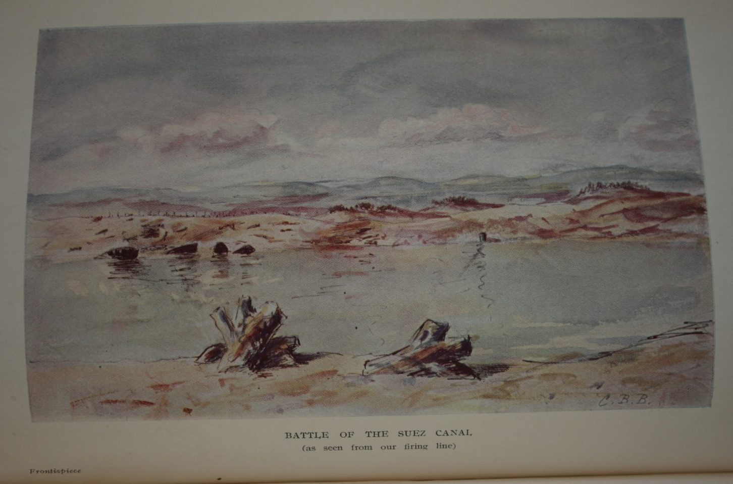 Tales of Three Campaigns. (NZEF) First Edition. SIGNED by C B Brereton (Major)