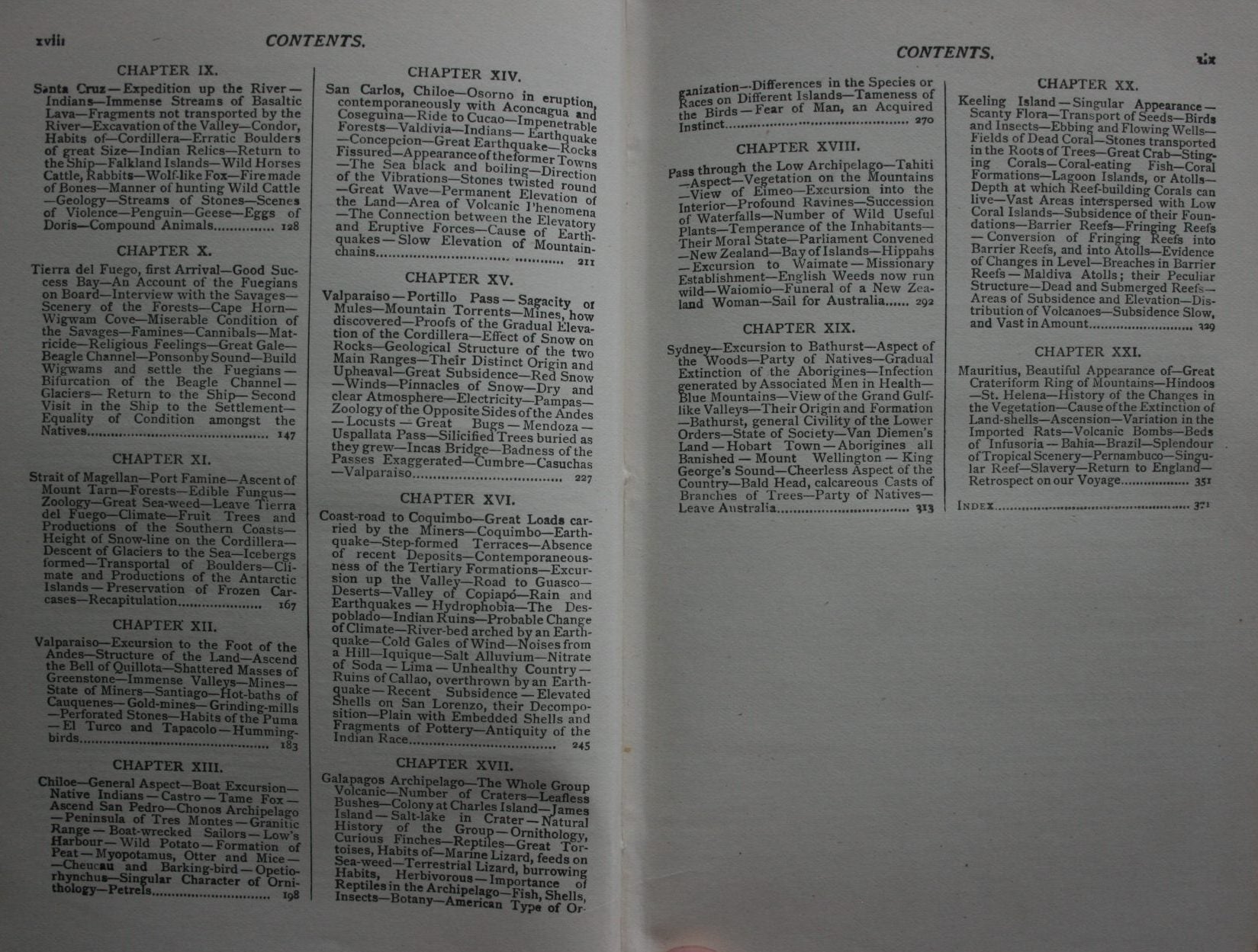 Darwin's Journal During the Voyage of H.M.S. Beagle Round the World. From the corrected and enlarged edition of 1845. Editor: T Bettany