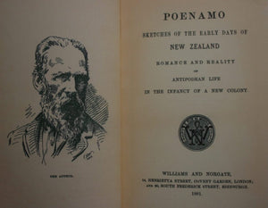 Poenamo Revisited By Russell Stone. by Sir John Logan Campbell.