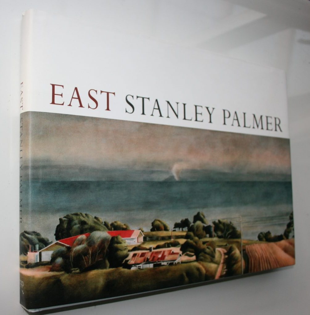 East By Stanley Palmer. SIGNED BY AUTHOR for named previous owner. VERY SCARCE.