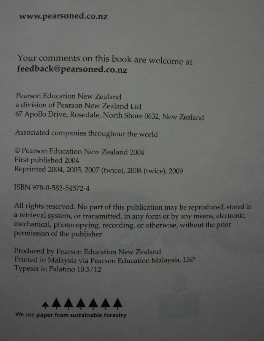 Ki Te Whaiao An Introduction to Maori Culture and Society By Tania M. Ka'ai (Edited by), John C. Moorfield (Edited by), Michael Reilly (Edited by), Sharon Mosely (Edited by).