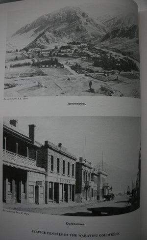 Let There be Light. A History of Bullendale and the generation of electric power in Central Otago by Peter M. Chandler &amp; Ron C. Hall.