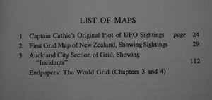 Harmonic 33 By Bruce Cathie (UFO sightings in NZ)