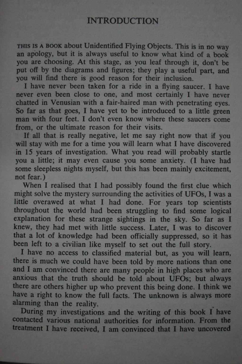 Harmonic 33 By Bruce Cathie (UFO sightings in NZ)