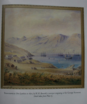 The Summer Ships Being an Account of the First Six Ships Sent Out from England By Canterbury Association in 1850 - 1851: Deluxe Edition by Colin Amodeo (Editor).