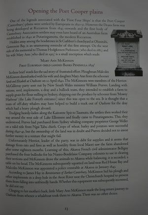 The Summer Ships Being an Account of the First Six Ships Sent Out from England By Canterbury Association in 1850 - 1851: Deluxe Edition by Colin Amodeo (Editor).